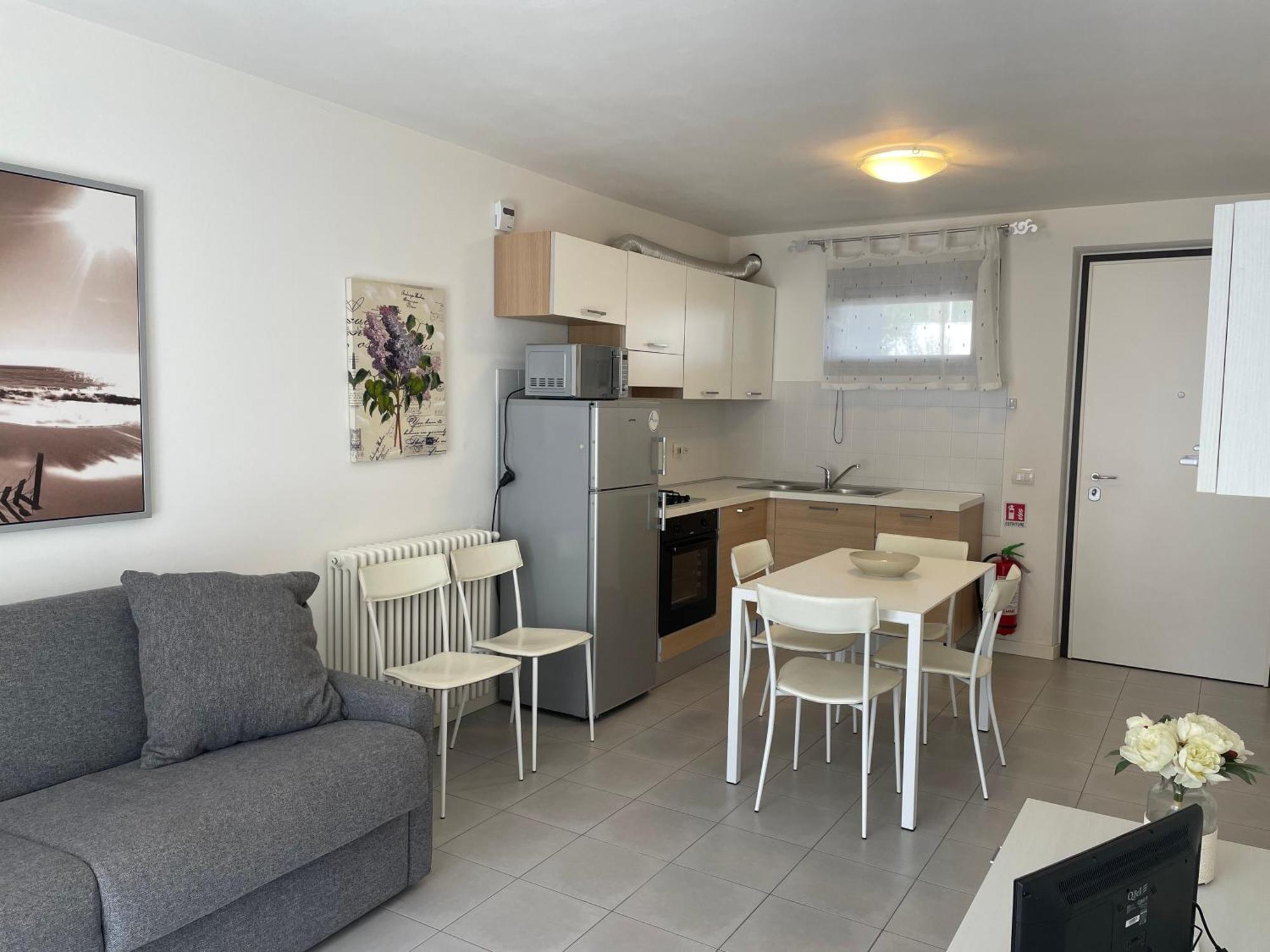 Residence Giorgia Γκράντο Εξωτερικό φωτογραφία