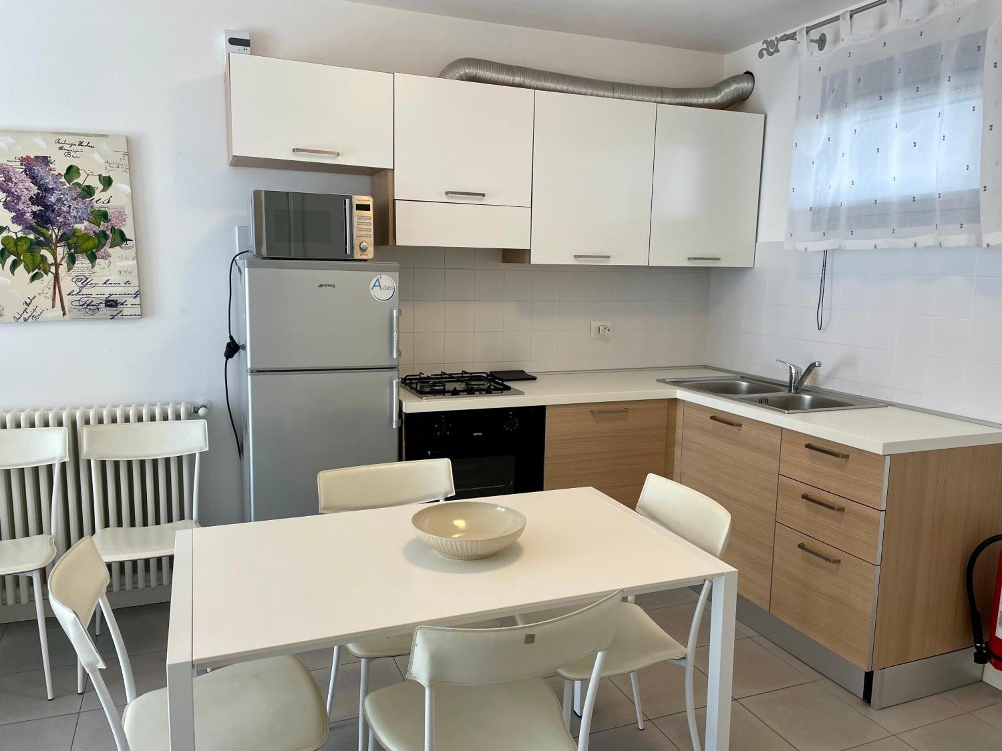Residence Giorgia Γκράντο Εξωτερικό φωτογραφία