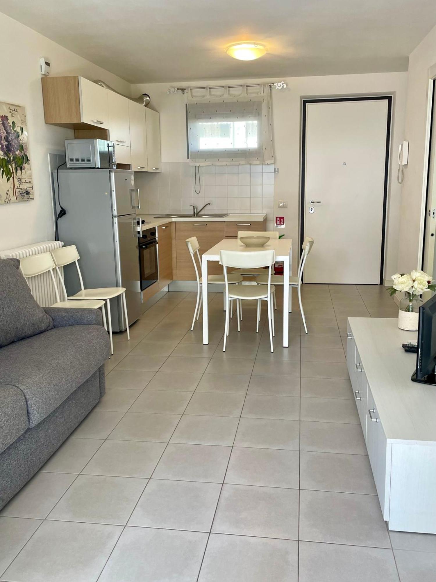 Residence Giorgia Γκράντο Εξωτερικό φωτογραφία